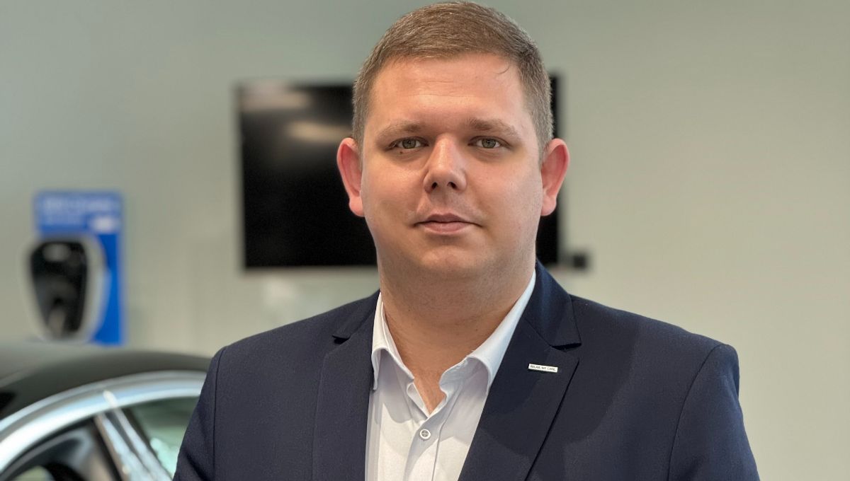 Radosław Niecikowski Kierownik Serwisu