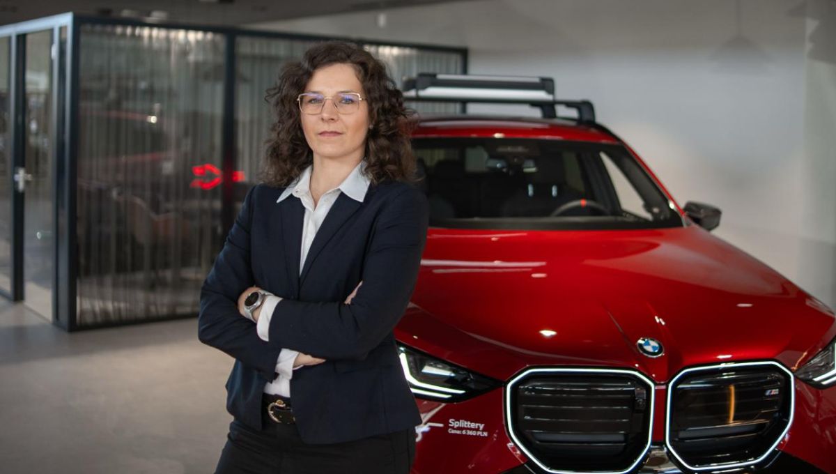 Magdalena Leśniewska Kierownik Serwisu